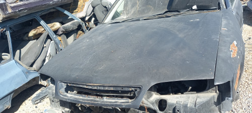 کاپوت جلویی زانتیا رو خودرویی دست دوم