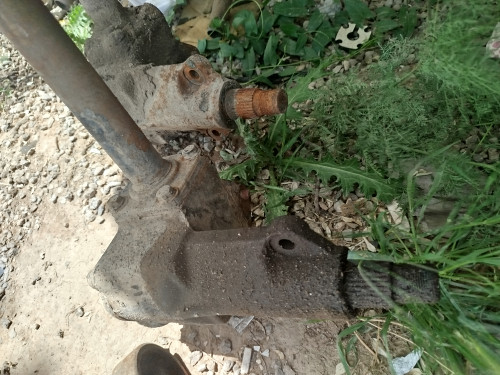 جعبه فرمان دست دوم سایپا شرطی