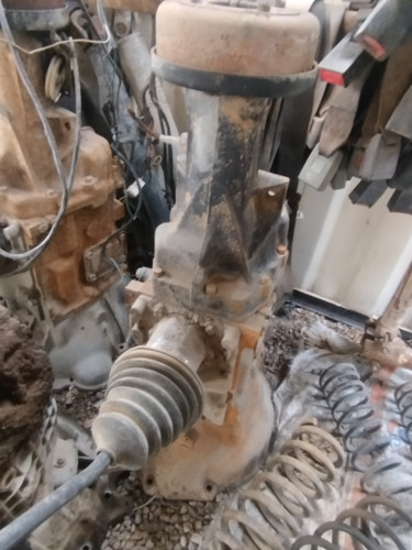 گیربگس سایپا کاربراتور