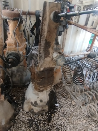 گیربکس آلمانی آردی