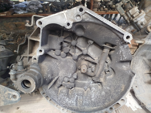 گیربکس پژو 206تیپ2
