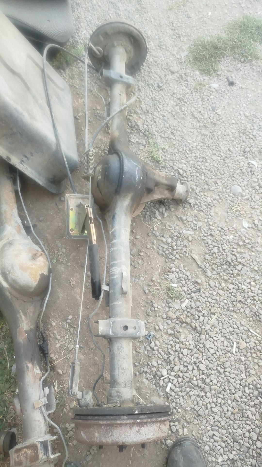دیفرانسیال کامل آردی