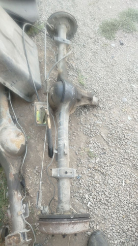 دیفرانسیال کامل آردی